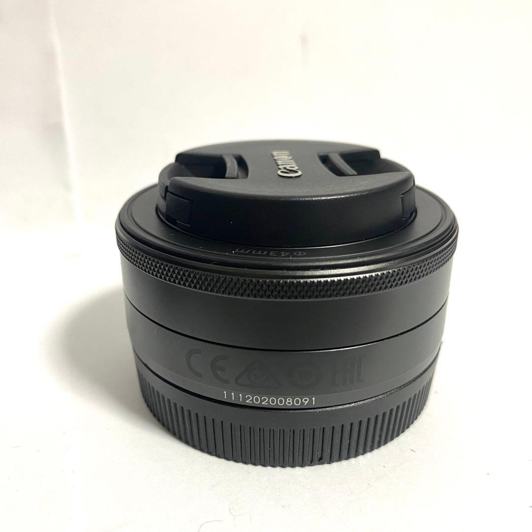 Canon キャノン EOS M2 ミラーレス一眼 ダブルレンズキット