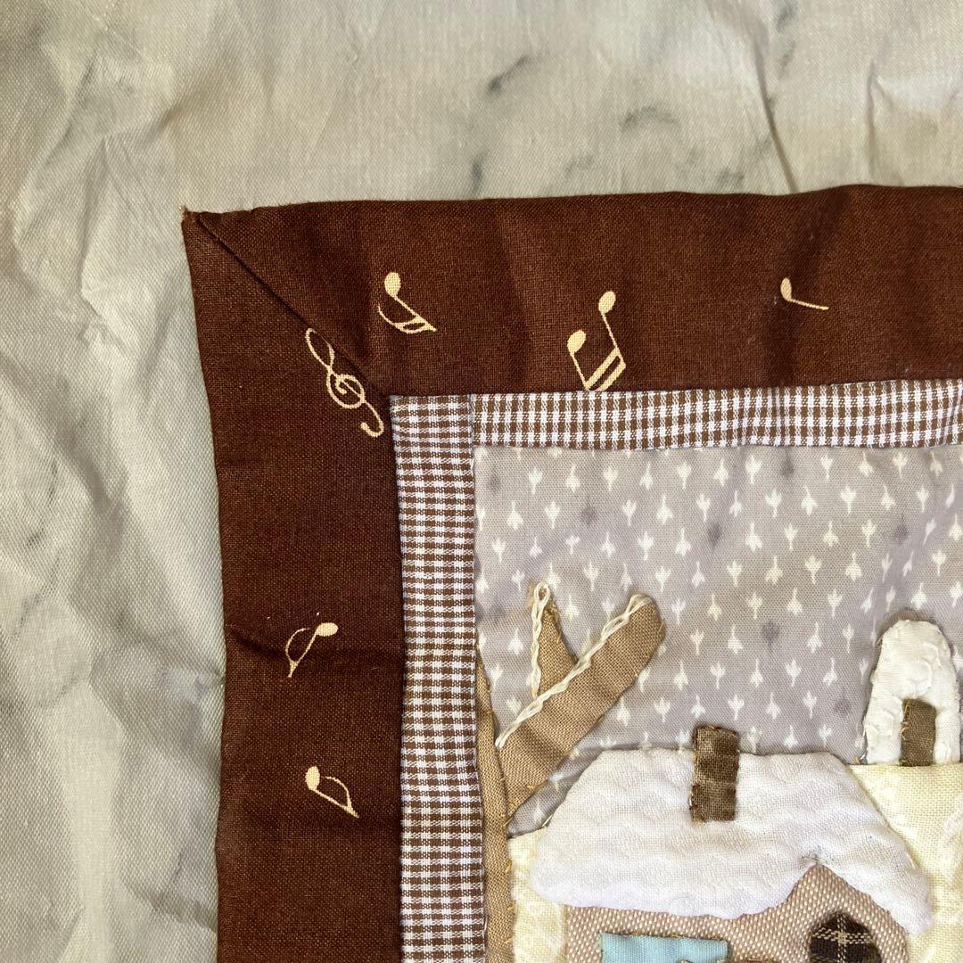 アップリケタペストリー　サンボンネット・スー　〜スーちゃんの1年season2〜