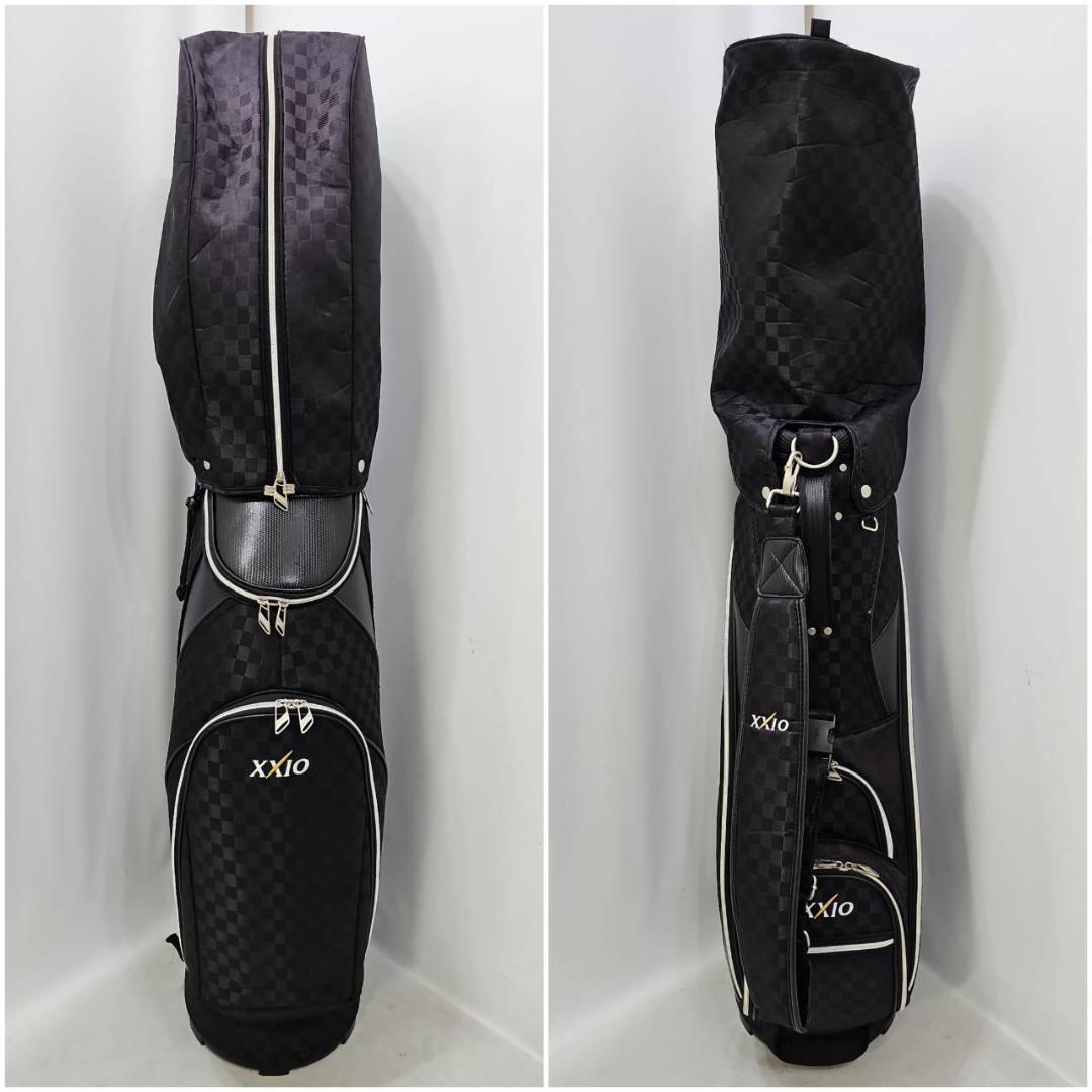 メンズ右利き初心者用　ゼクシオ　6代目　ゴルフクラブセット　K-2385