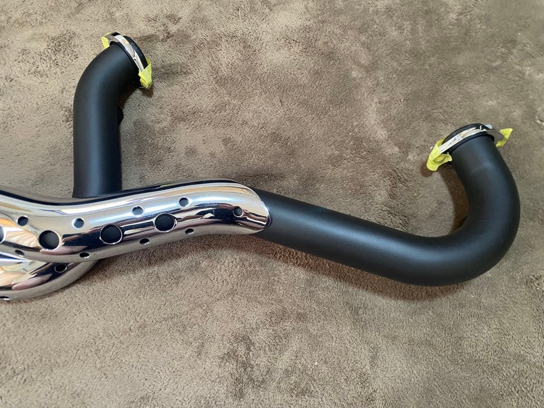 ローランドサンズ・デザイン2-in-1 マフラー スポーツスター14〜