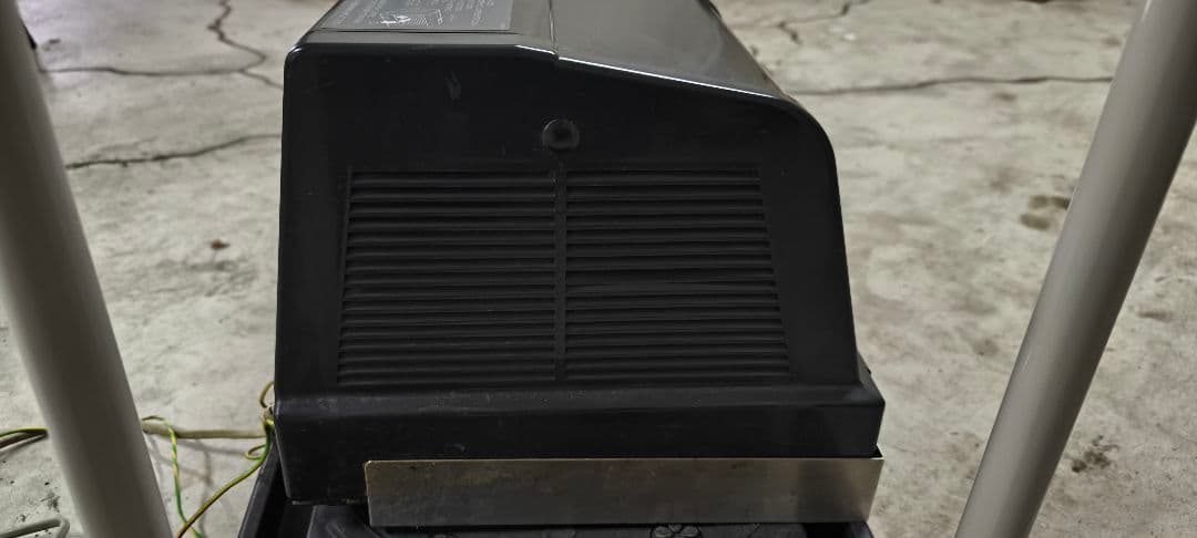 本日のみこの価格！ホシザキ　高湿恒温ネタケース　型番不明　電源確認のみ実施！