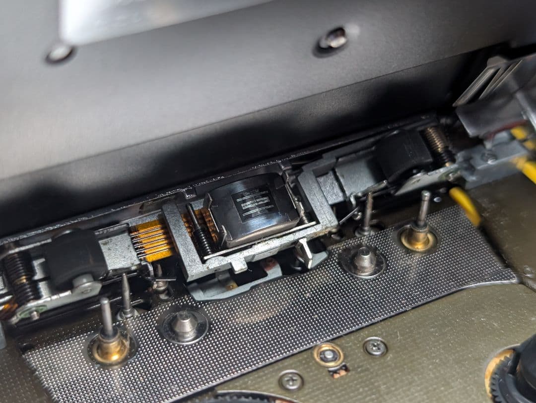 1987年式！　Sony　WM-F501　ウォークマン　カセットテープ　ソニー