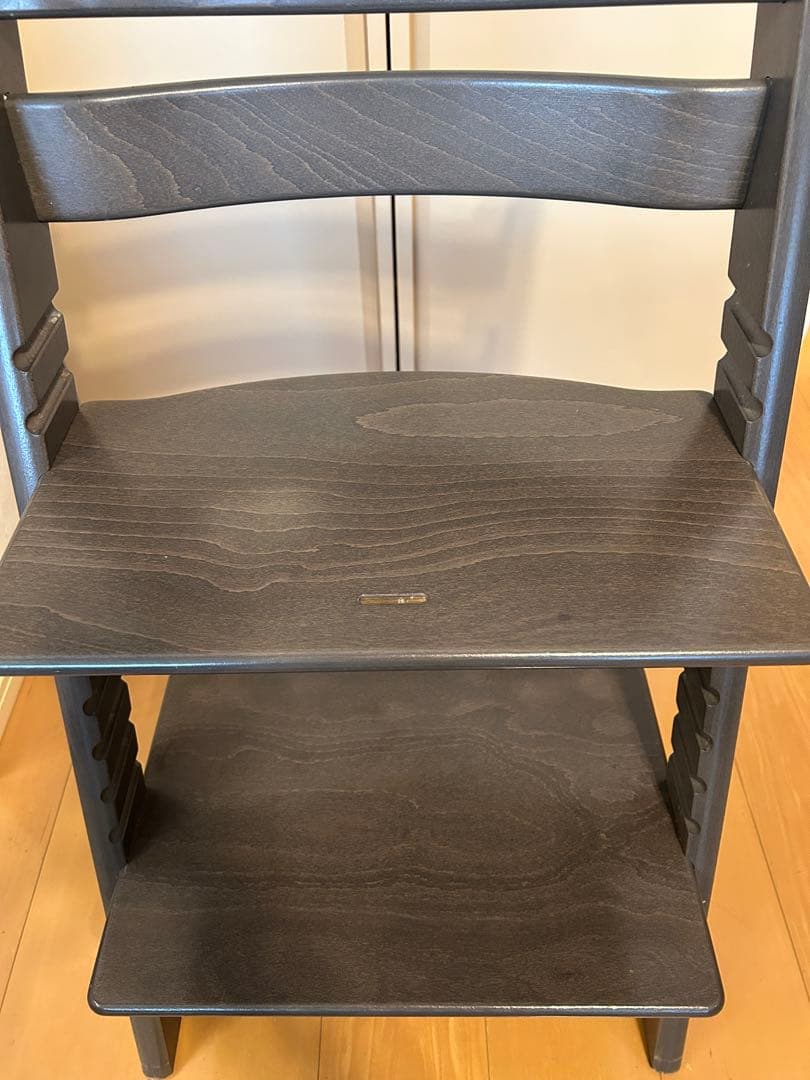 Tripp Trapp® Chair Hazy Grey 2脚セット