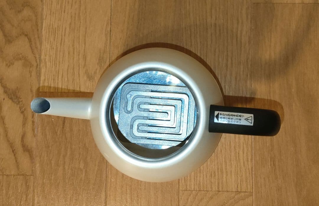 美品 東亜産業 FineDripH2 水素水ケトル 水素水生成器 0.5L