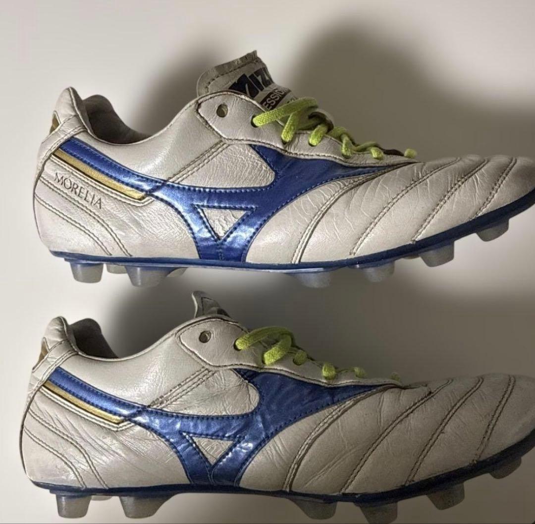 【値下げ可能】Mizuno モレリア 2 ジャパン限定25センチ