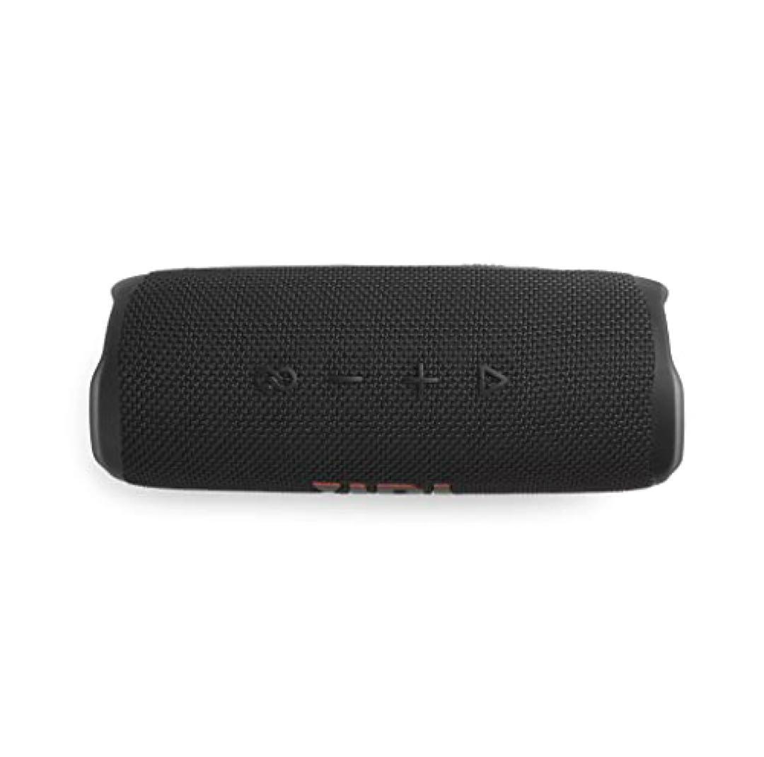 JBL FLIP6 Bluetoothスピーカー ブラック 2ウェイ・スピーカー