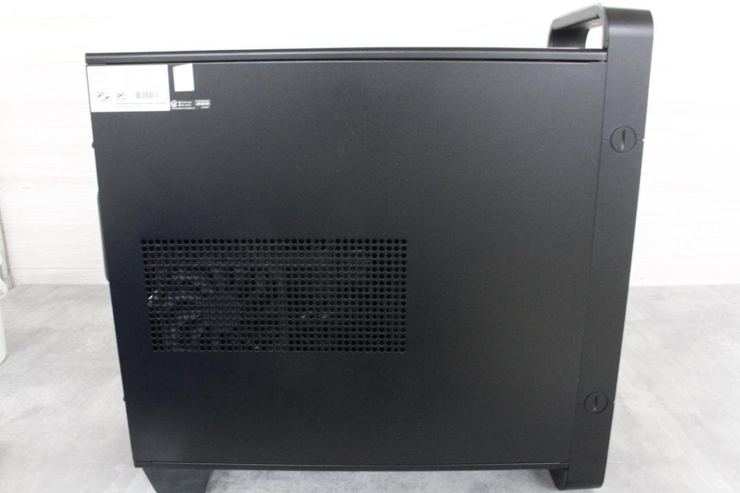 ▲DAIV Z7 i7-12700F 32GB 1TB デュアルチャンネル