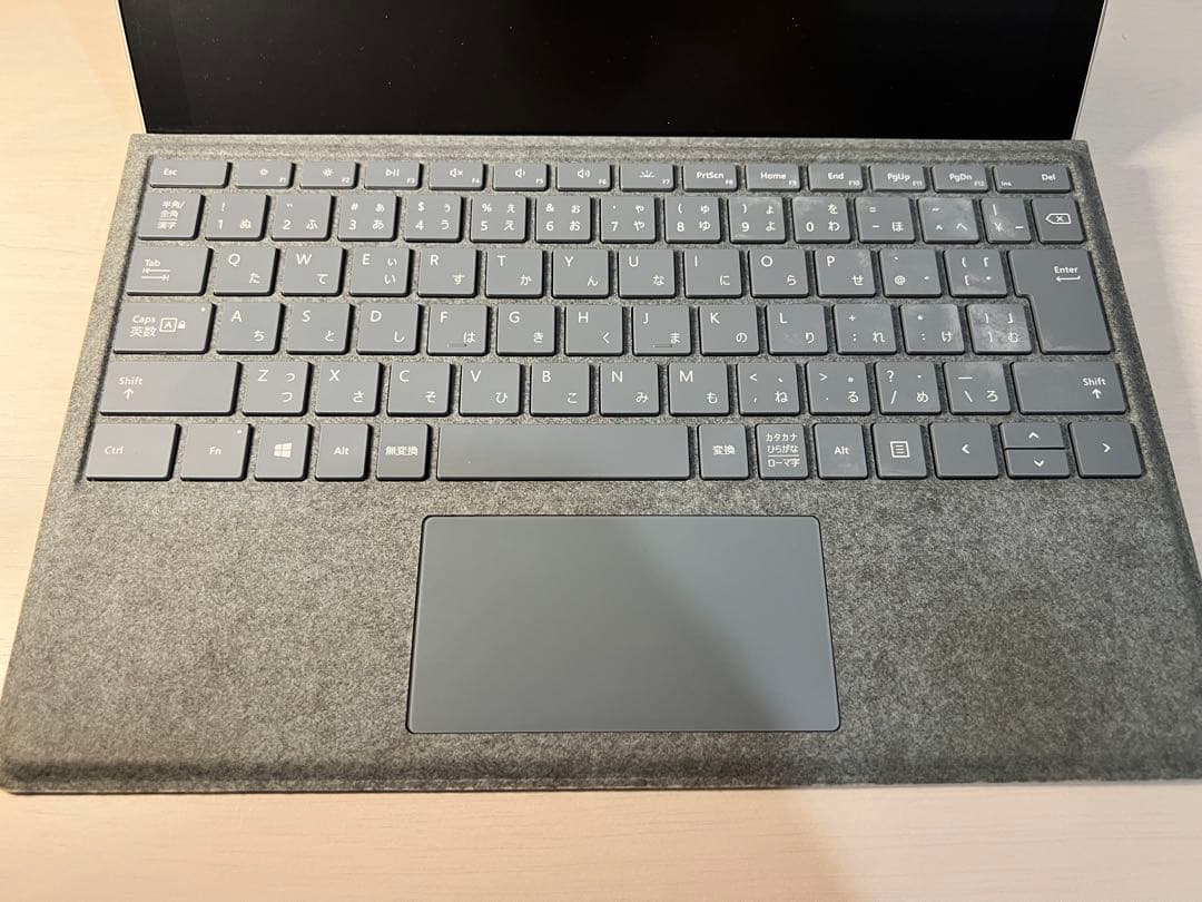 Microsoft Surface Pro7本体 キーボード付(ジャンク)