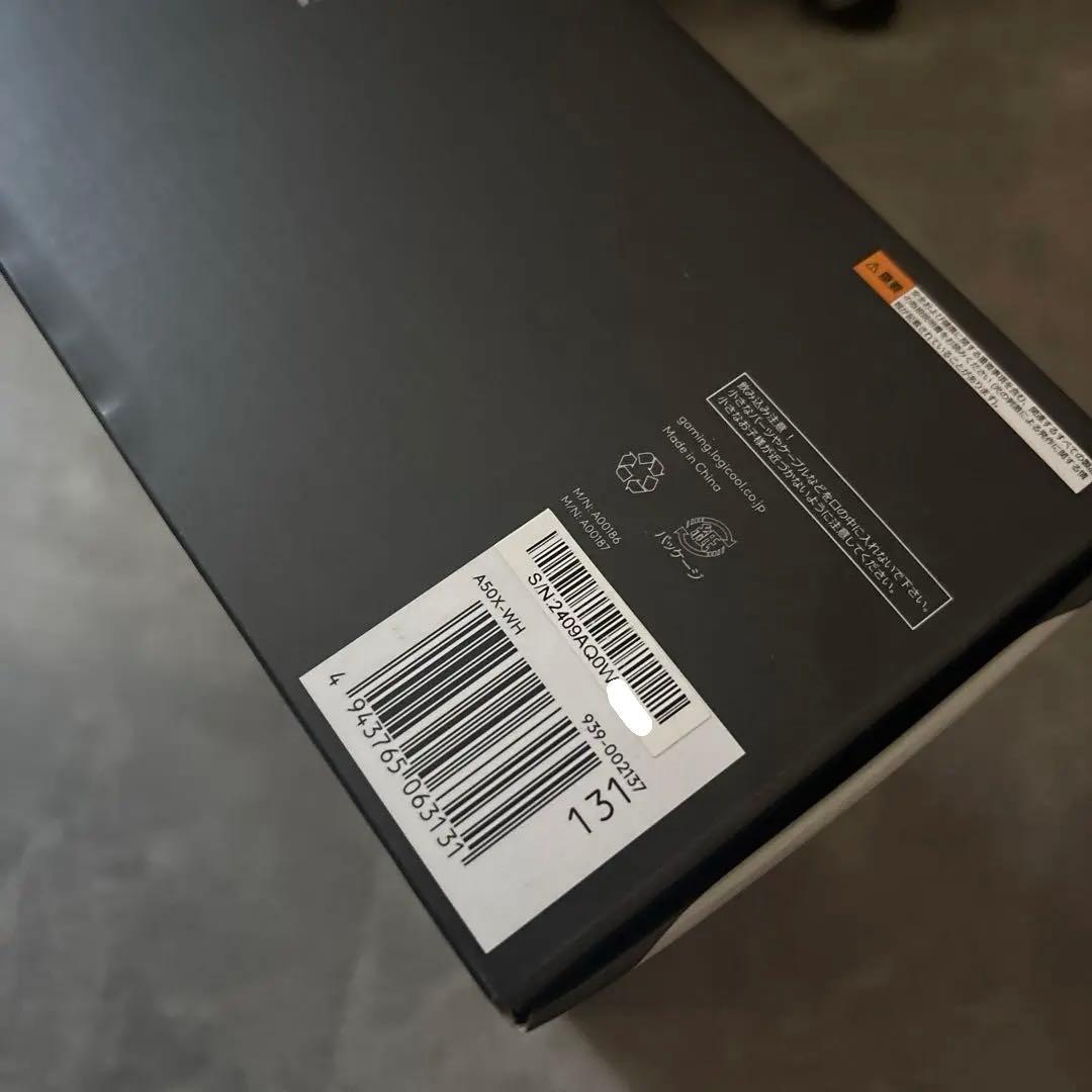 ヘッドホン Logicool ASTRO A50 X LIGHTSPEED A50X