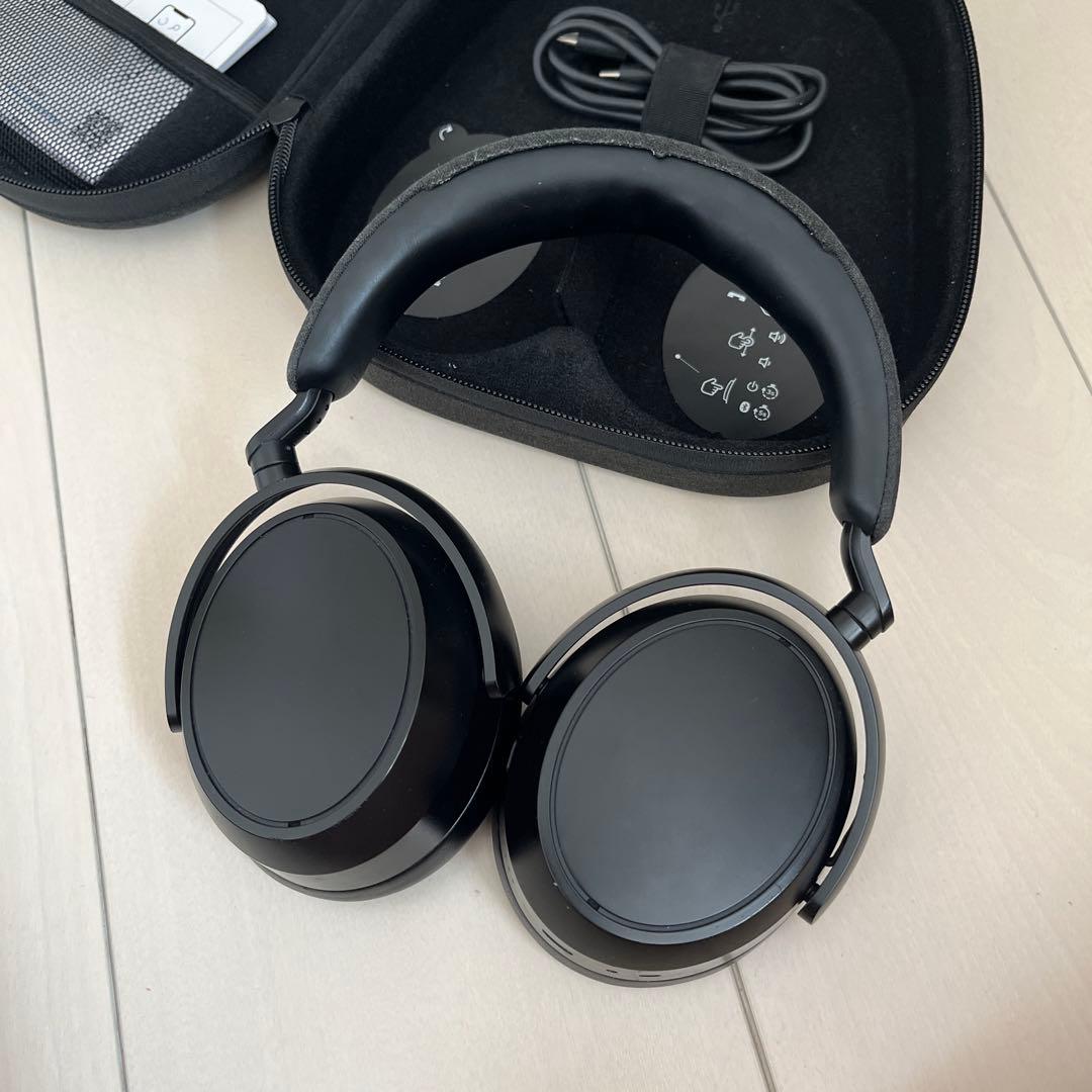 SENNHEISER MOMENTUM 4 ワイヤレスヘッドホン