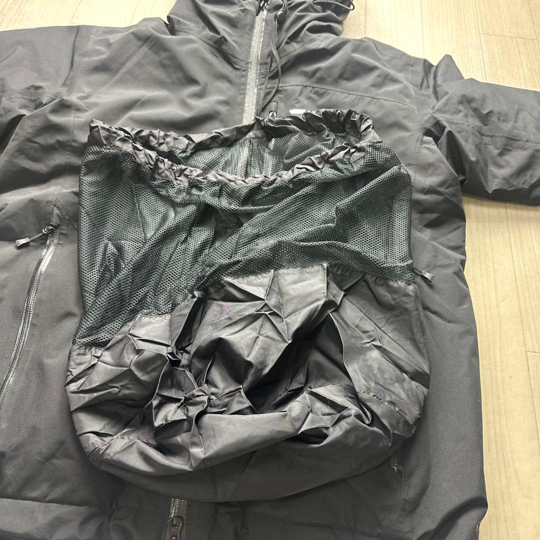 DAIWA GORE-TEX エクストラロフトウィンタージャケットサイズM