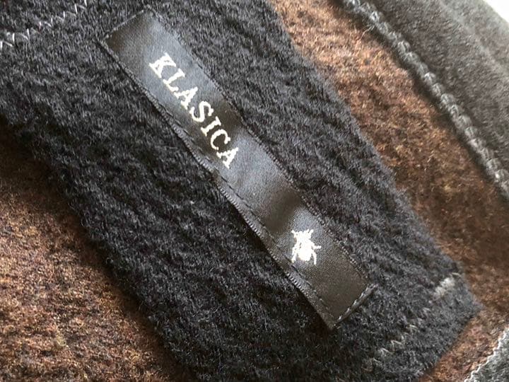 klasica ニットcomoli shinya kaptainsunshine