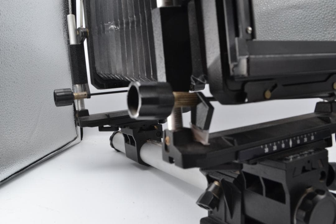 【訳あり】TOYO-VIEW 45E 大判　蛇腹カメラ グリッドスクリーン付