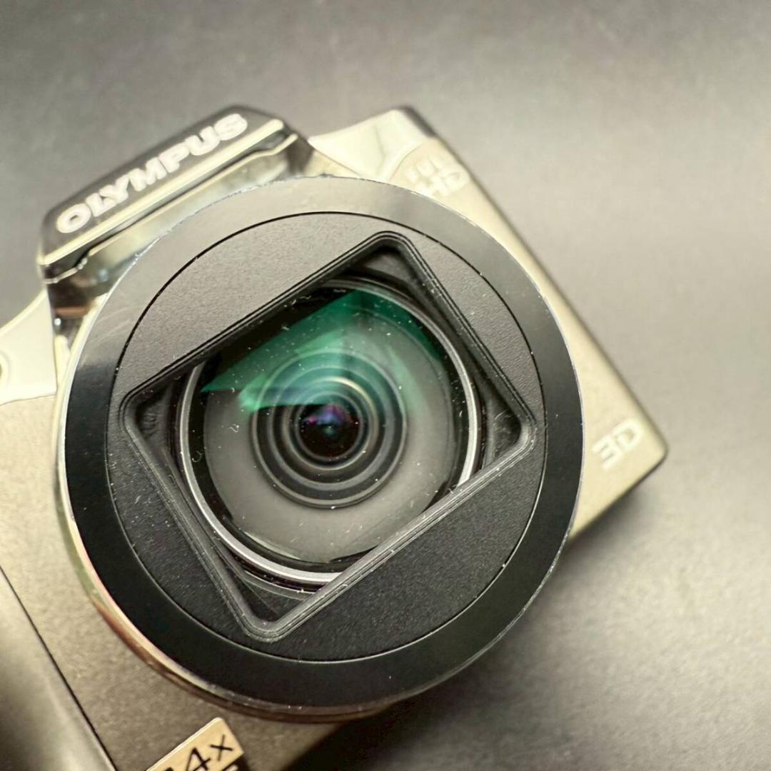 【動作確認済】 OLYMPUS SZ-30MR オリンパス デジカメ