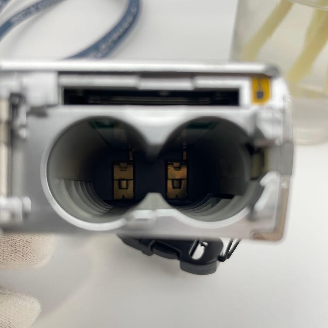 スマホ転送OK✨PENTAX Optio E60✨動作確認済 単三電池 可愛い♪