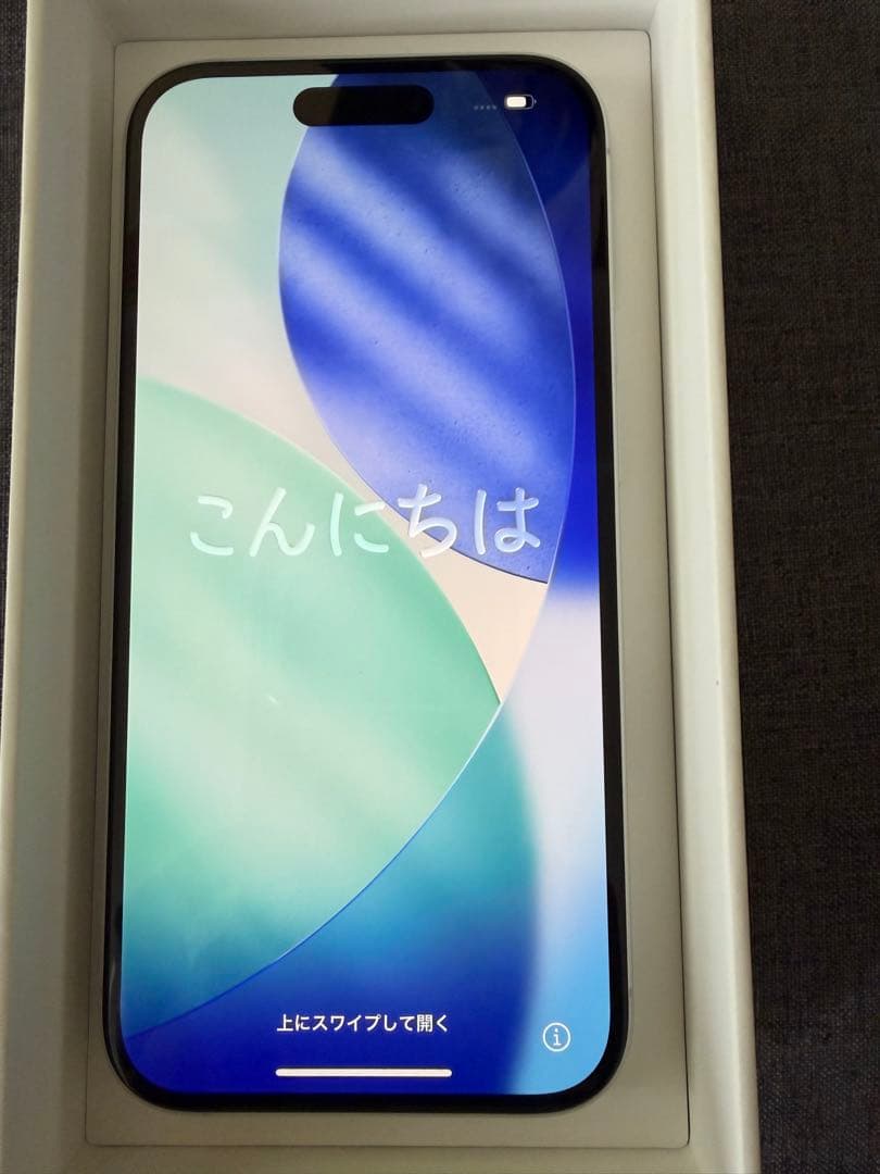 iPhone 16 256GB ホワイト（SIMフリー）