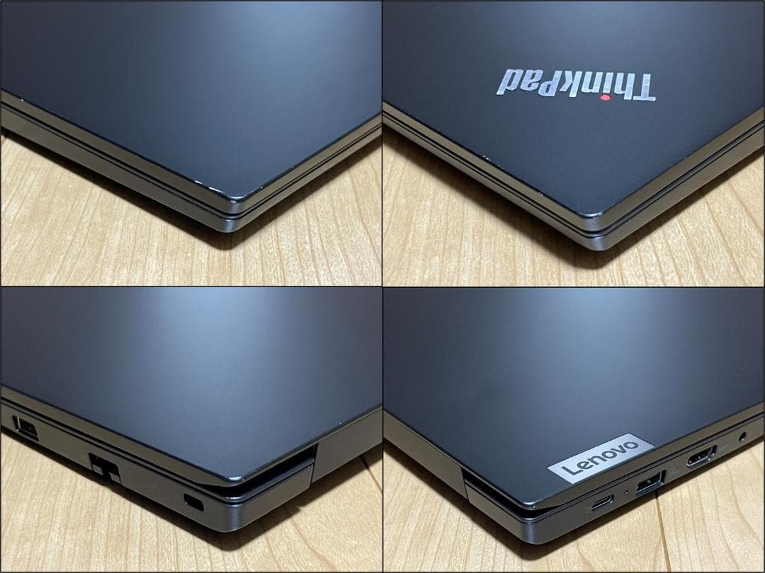ThinkPad E15 Gen3（Ryzen5/16G/256G/オフィス）