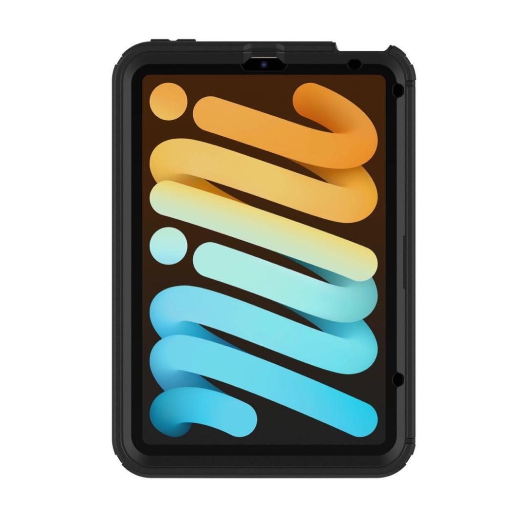 【新品】OtterBox Defender ipad mini 第6世代ブラック