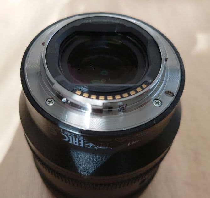 SONY レンズFE24mm F1.4GM広角焦点レンズ SEL24F14GM