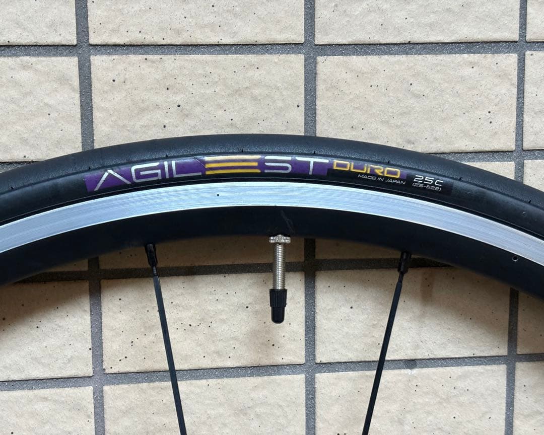 シマノWH-RS300 前後セット