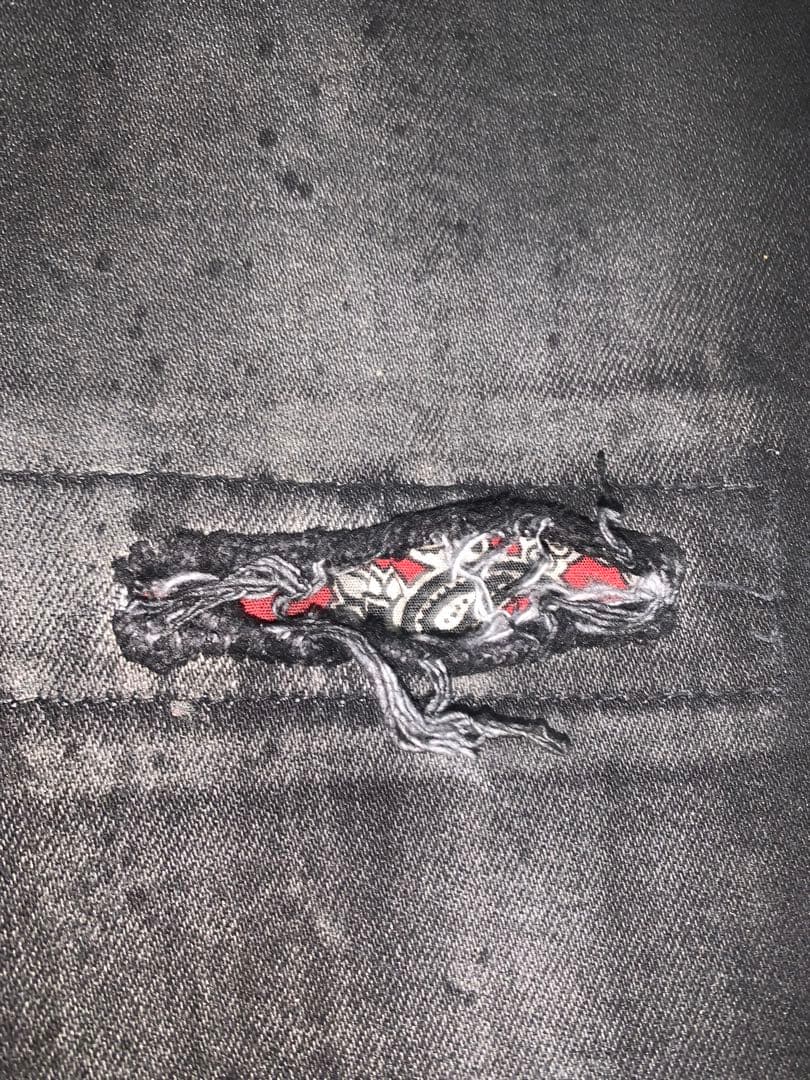 HYDE氏着用 SWITCHBLADE REMAKE DUSTY PT 新品