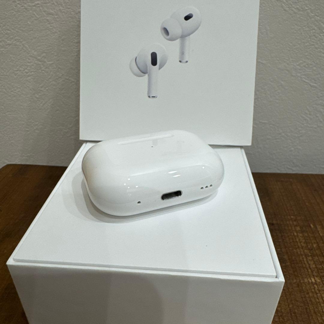 【付属品未使用】AirPods Pro 第2世代 USB-C正規品