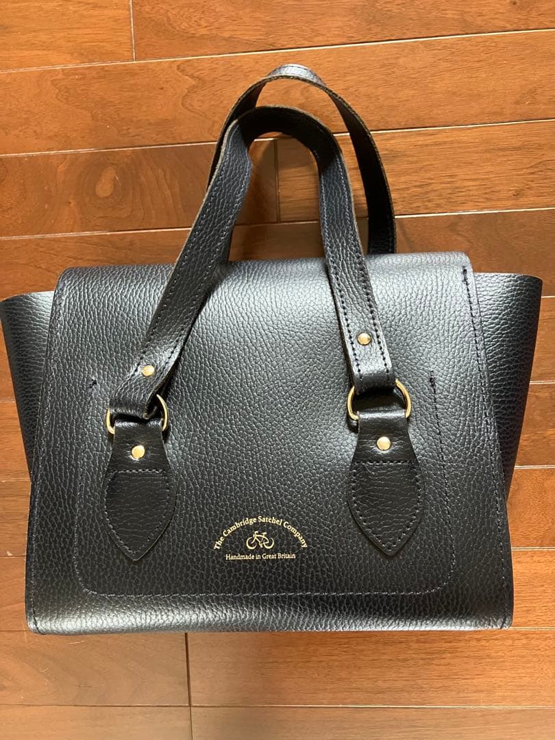 ケンブリッジサッチェル　ハンドバッグ