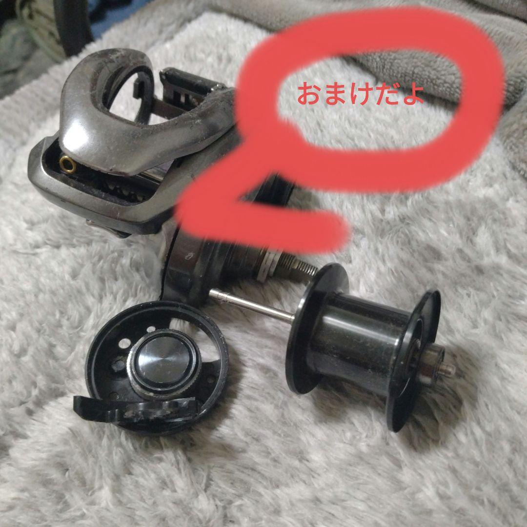 【*造様 おまけ付き　リール　ジャンク　インテリア　カルカッタコンクエスト