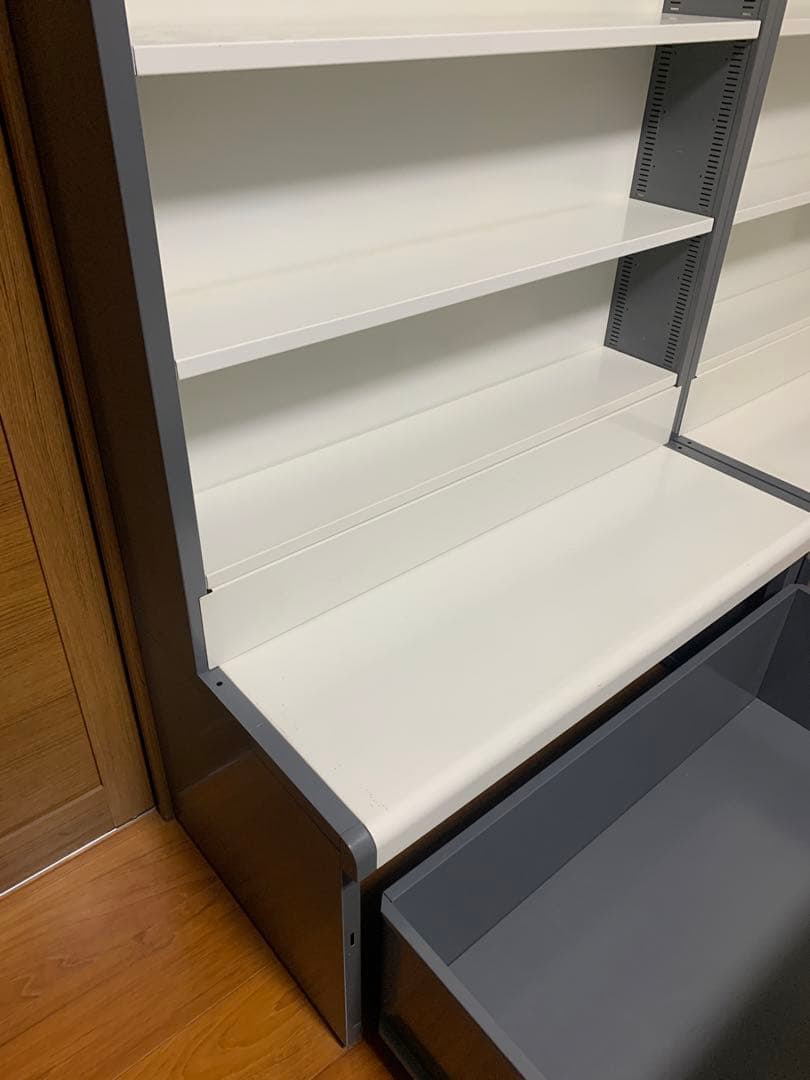 本棚、業務用、什器、ラック
