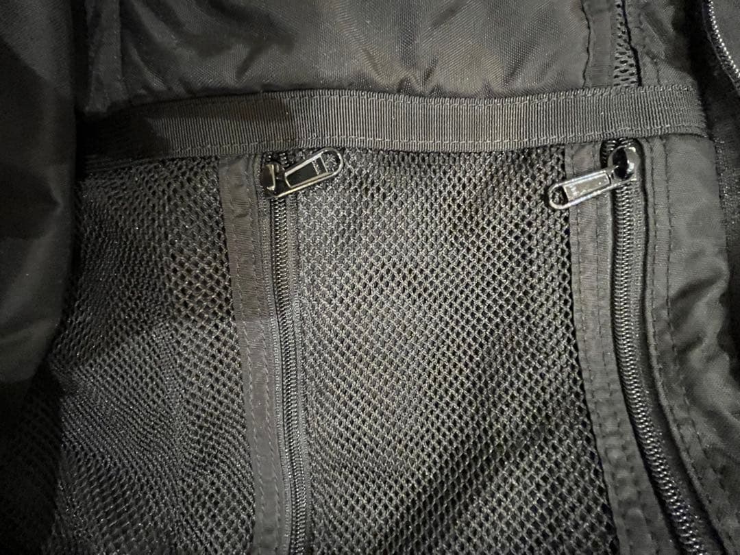 じゃむ〈BRIEFING〉3ウェイバッグTR-3 s MW ブラック