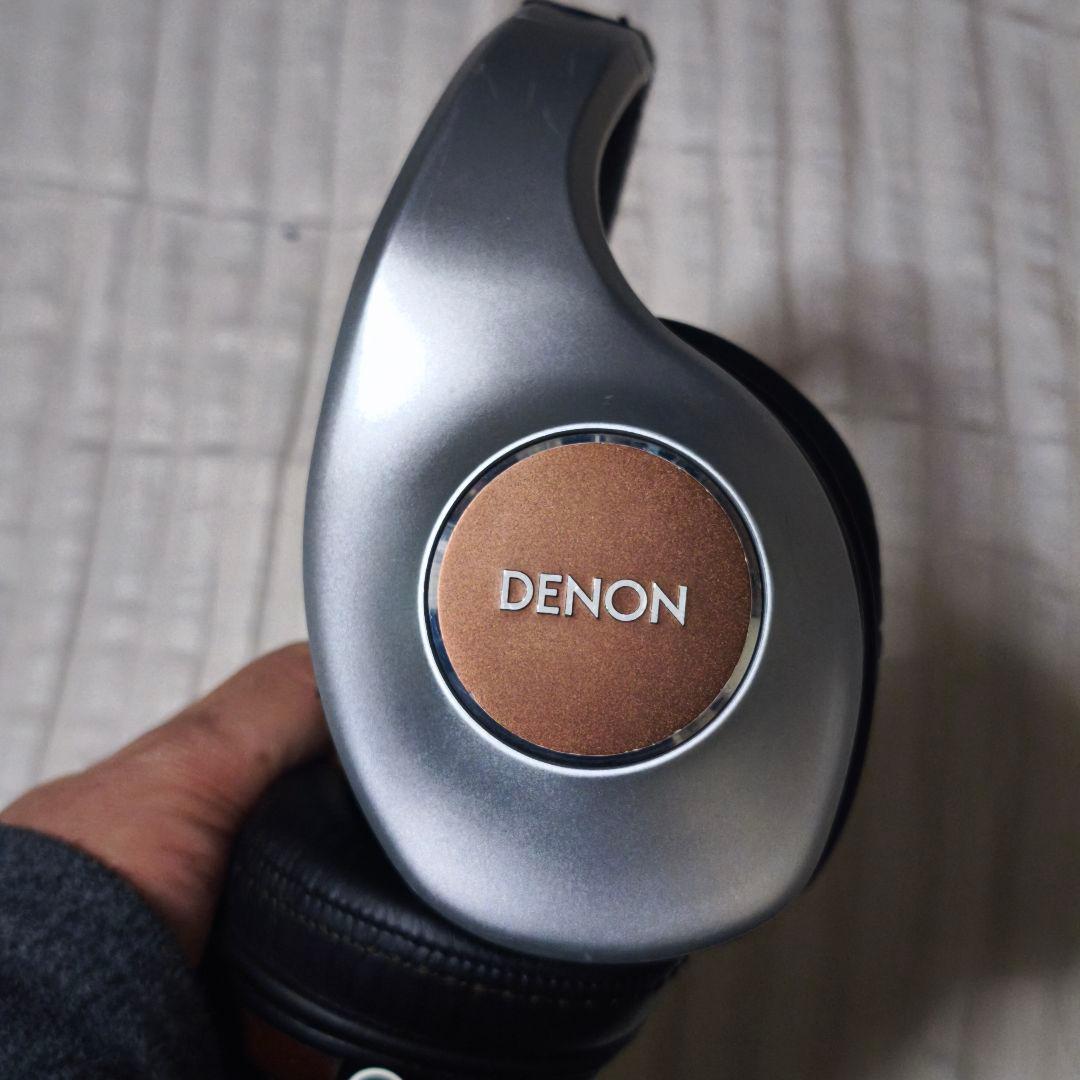 DENON AH-D7100 密閉型ヘッドフォン