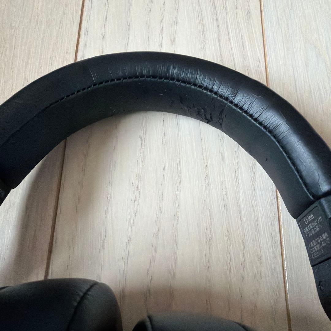 【ひろさく】SONY MDR-7000DS ワイヤレスヘッドセット