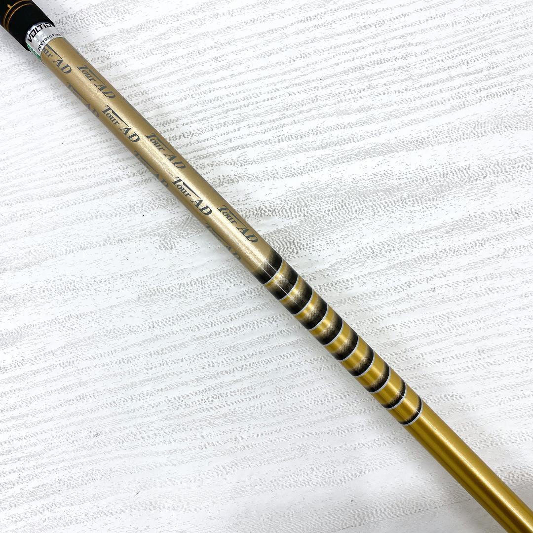 VOLTiO IV ヴォルティオ ゴールド ドライバー 1w 10° メンズ