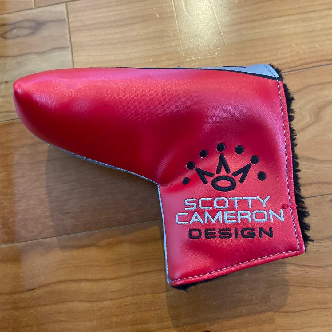 Scotty Cameron Fastback OC パター #2801