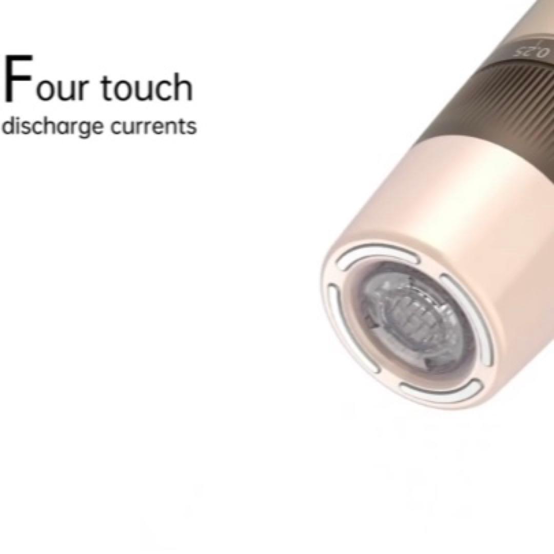 【新品】最新EMS付きマイクロニードルペン【ハイドラペンH5】とチップ20個