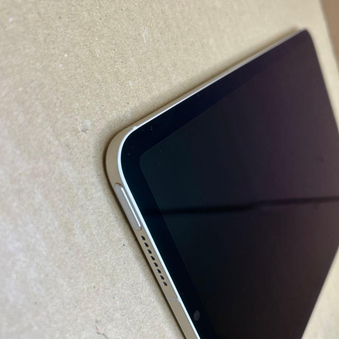 iPad mini (第６世代) 256GB スターライト