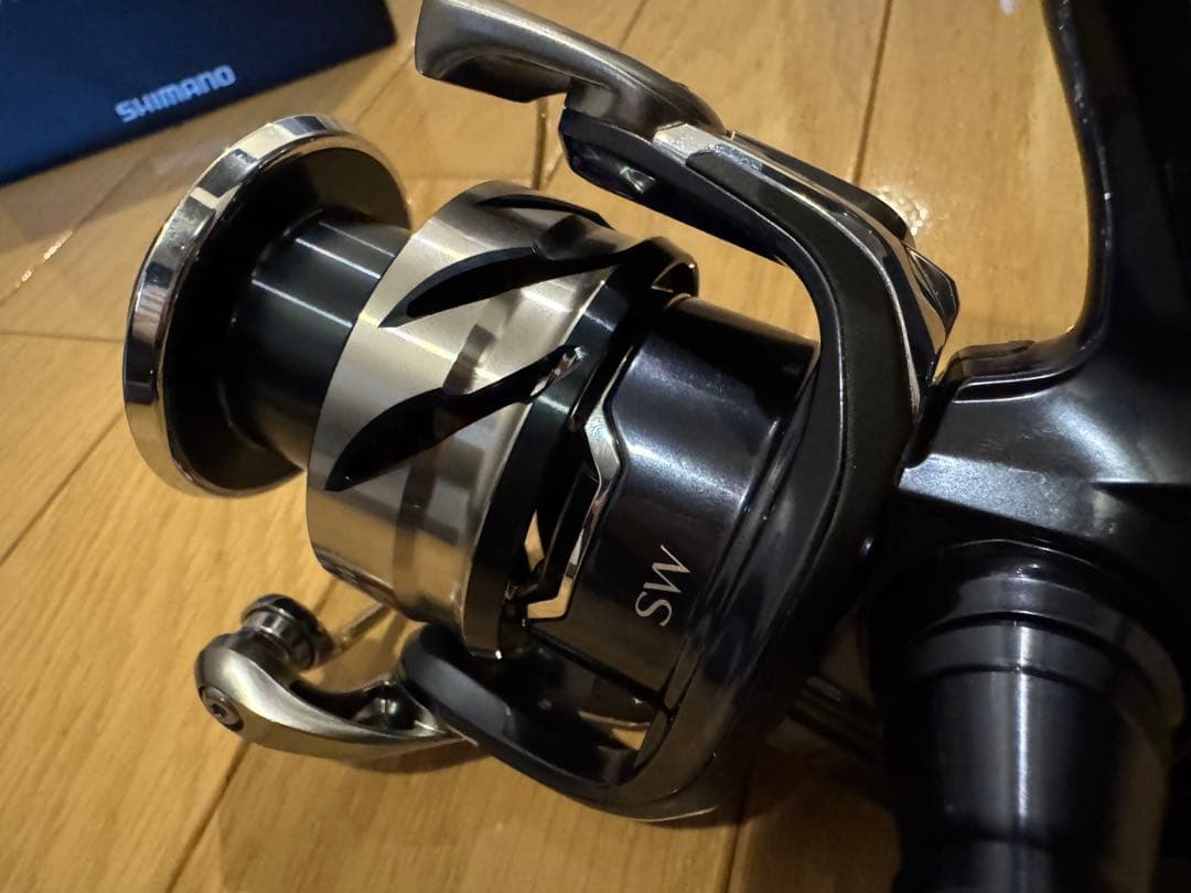 シマノ ツインパワーSW 5000HG 未使用 TWIN POWER SW