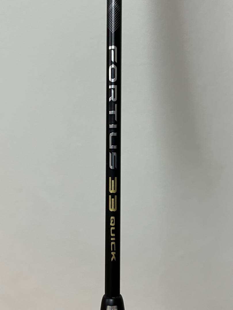 ミズノ　フォルティウス33クイック【美品】