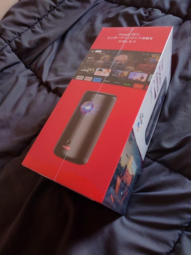 【即購入歓迎】ANKER Nebula Capsule 3