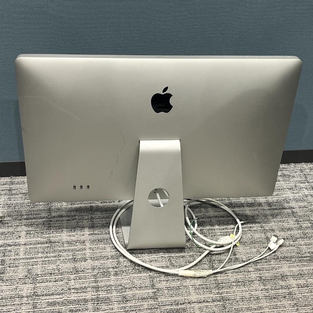 Apple LED Cinema Display 27インチモニター A1316