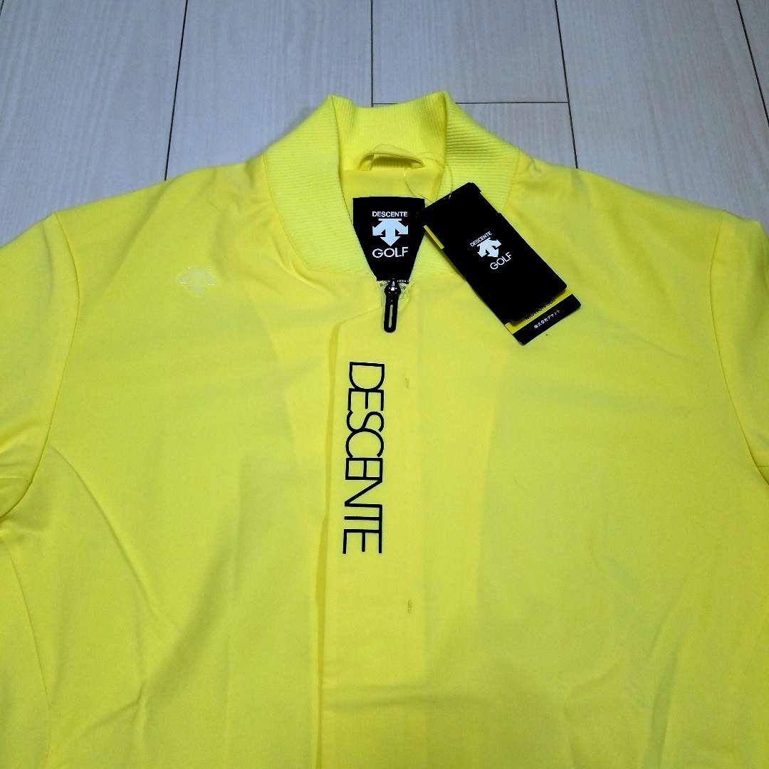 【入手困難】デサントゴルフ レクタス ストレッチ ボンバージャケット M
