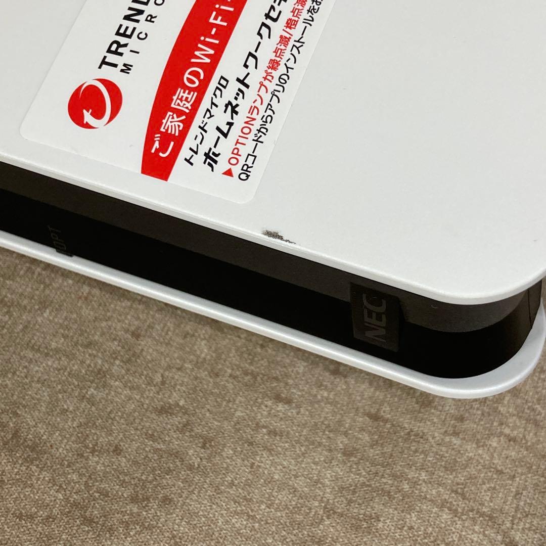 ルーター・ネットワーク機器 NEC Aterm PA-WX11000T12 (62245