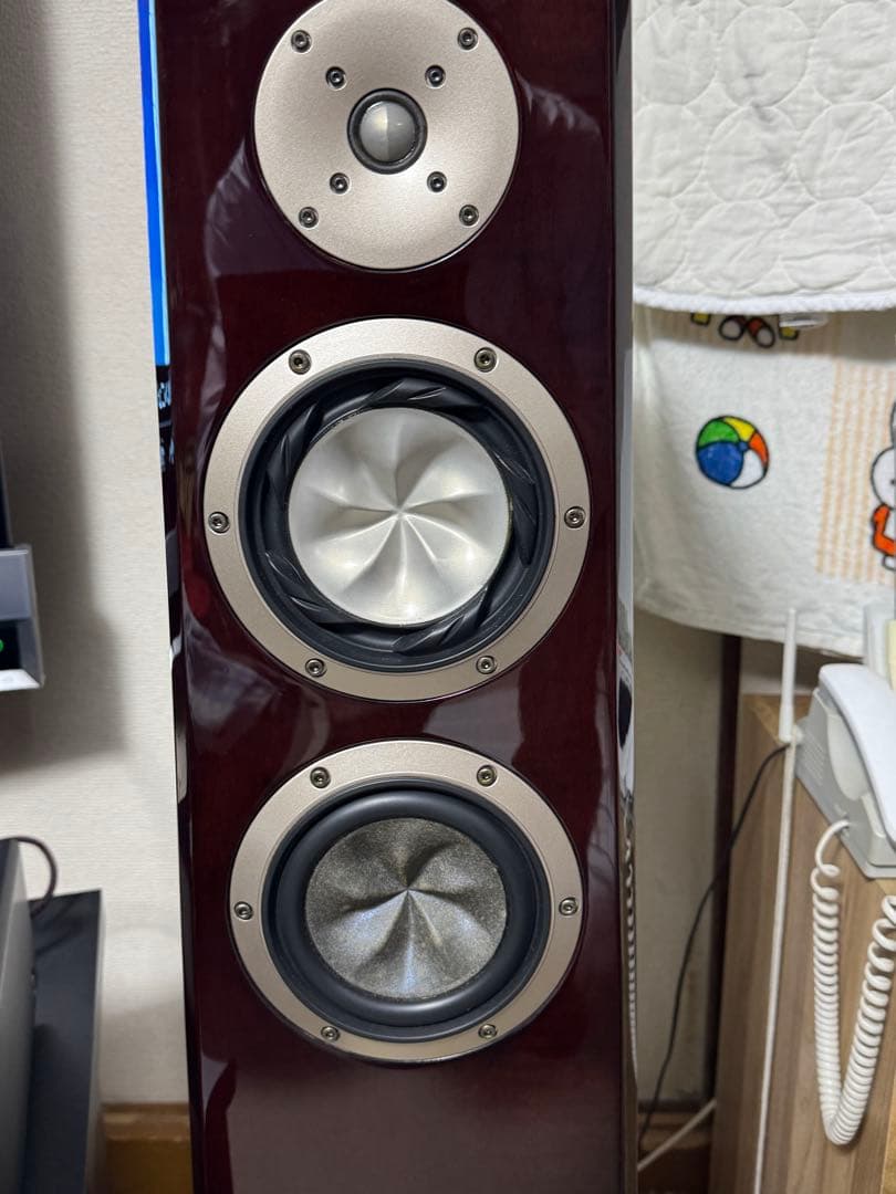 Fostex G1302MG フロアスタンディングスピーカー