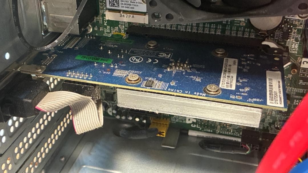 ★DELL XPS8500 Core i7-3770@3.40Ghz★24GB