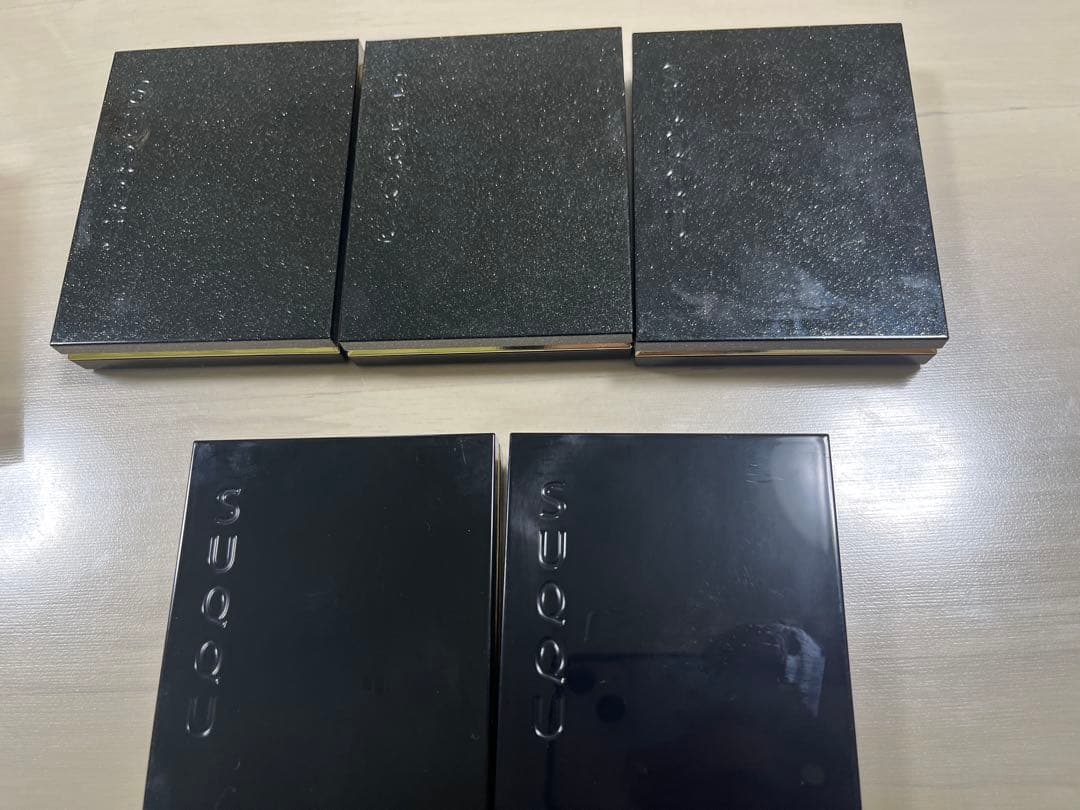 SUQQU シグニチャーカラーアイズ 限定色まとめ売り