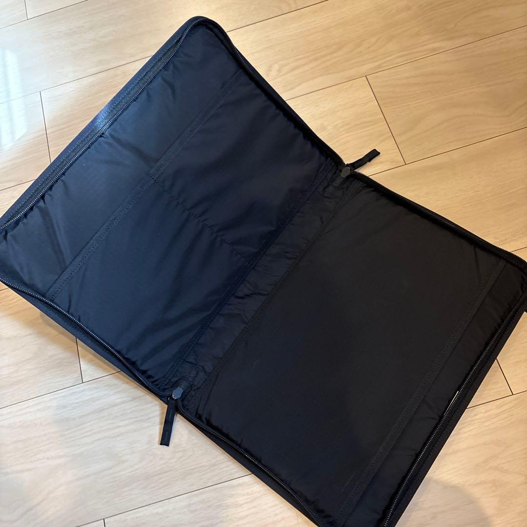 希少 美品 ポーター×エヌハリウッド×エディション　クラッチバッグ　PCケース