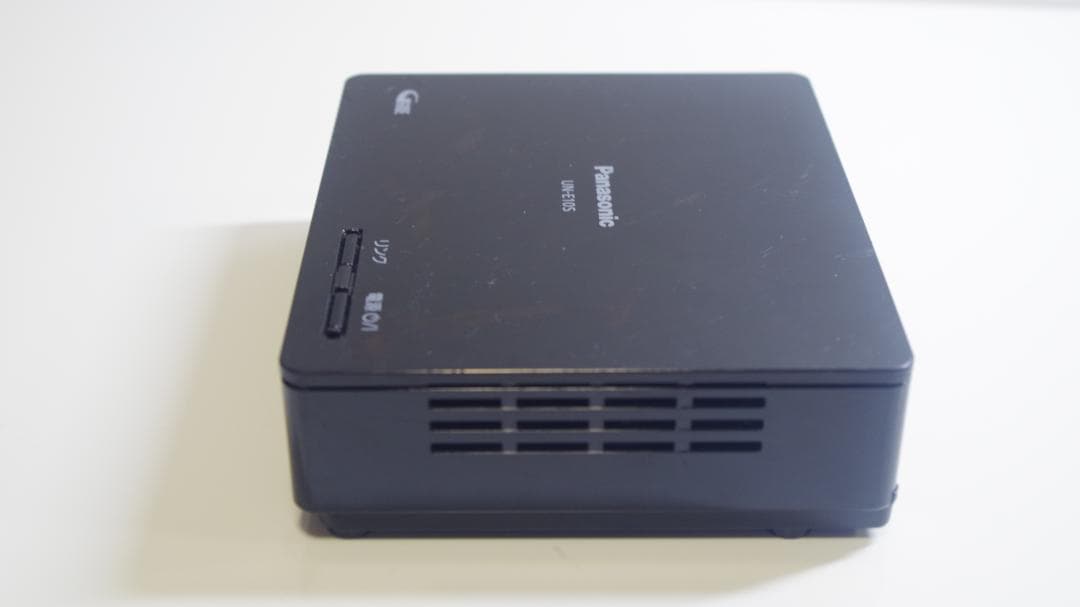 A4254 Panasonic ビエラ UN-E10S チューナー
