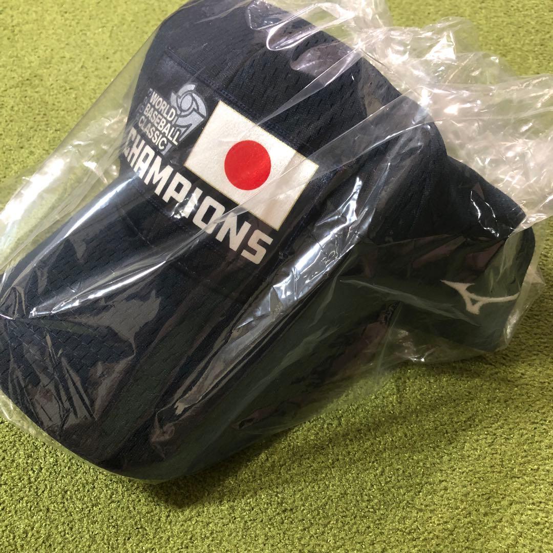 2023 WBC 優勝記念　キャップ　大谷翔平　ヌートバー