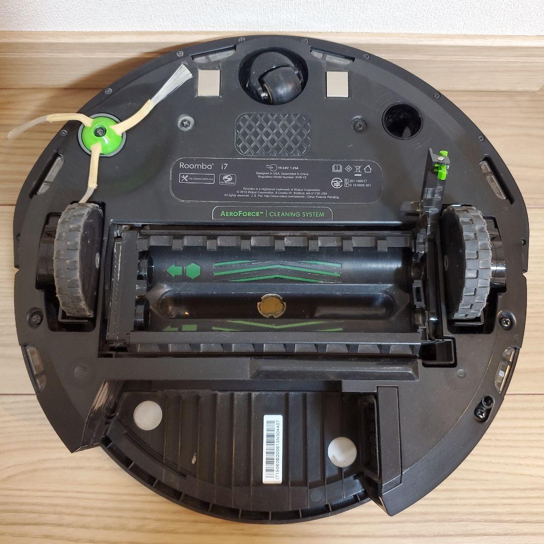 ルンバ i7 Roomba Robot ロボット掃除機