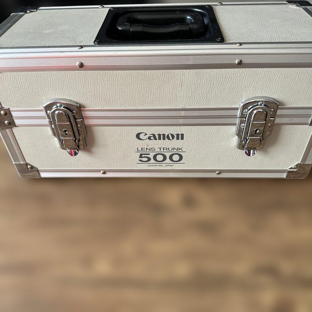⭐️希少銘玉良品⭐️Canon EF500mm f4.5L USM 大ボケ